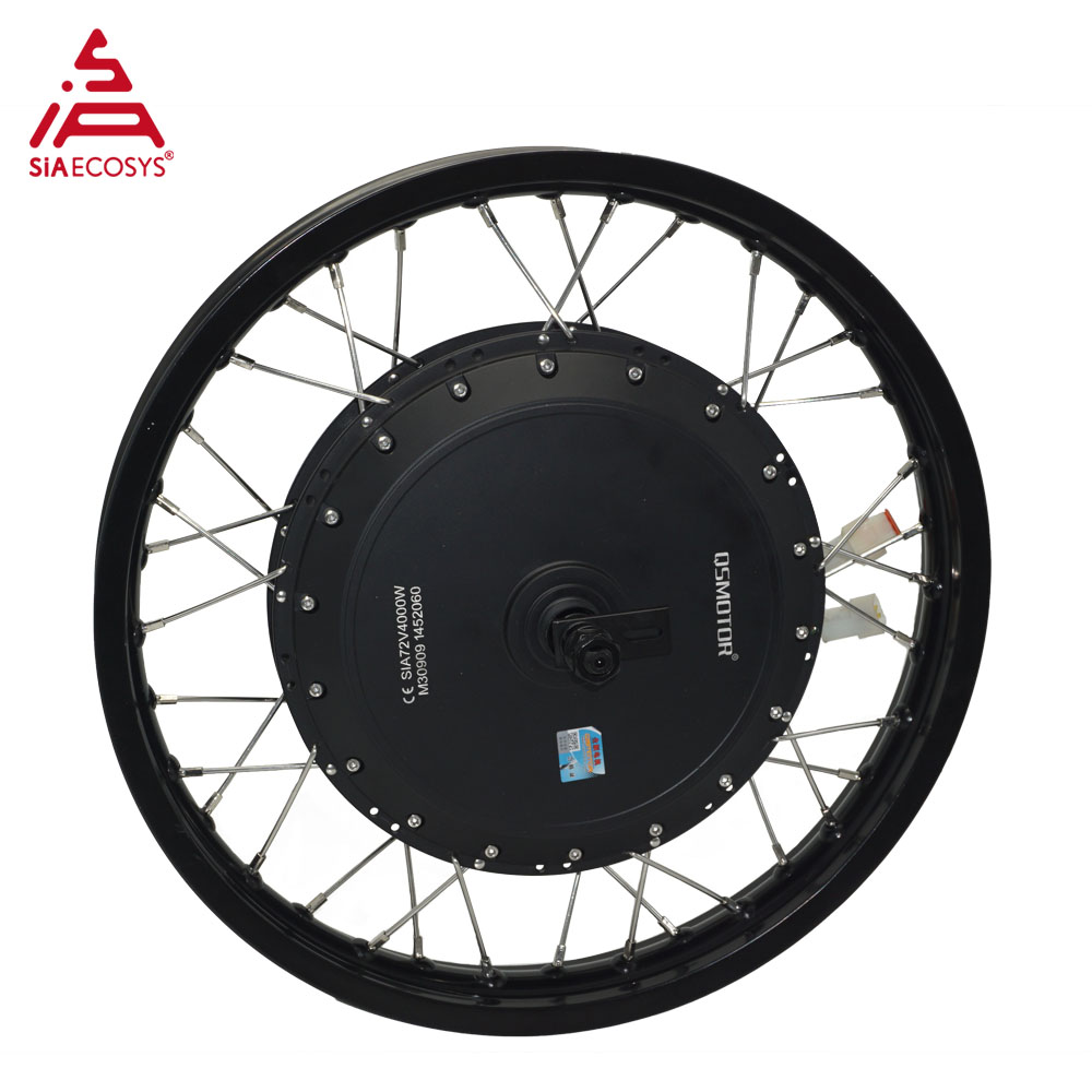 QSMotor QS273 V3 40H BLDC Spei – 12000W Electric Motorcycle Hub Motor Bewertung und Preis